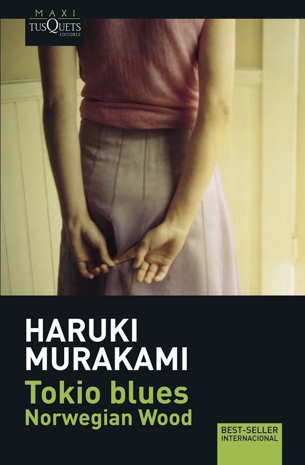 TOKIO BLUES | 9788483835043 | MURAKAMI , HARUKI