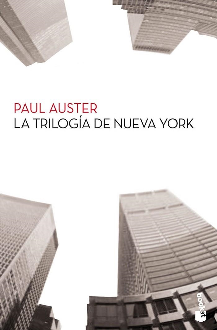 TRILOGIA DE NUEVA YORK | 9788432200397 | AUSTER , PAUL