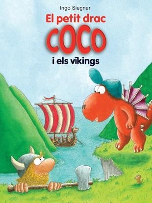 COCO I ELS VIKINGS | 9788424647629 | SIEGNER, INGO