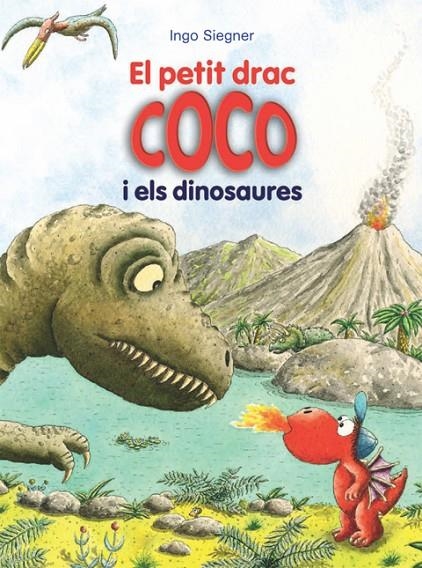 COCO I ELS DINOSAURES | 9788424653675 | SIEGNER, INGO