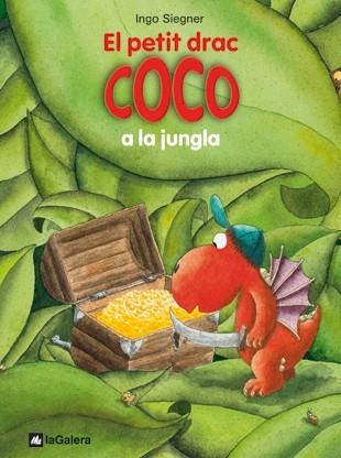 PETIT DRAC COCO A LA JUNGLA, EL | 9788424636296 | SIEGNER, INGO