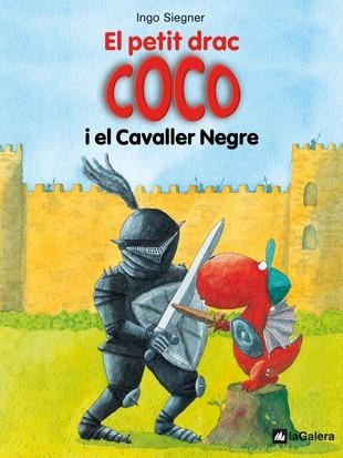 COCO I EL CABALLER NEGRE | 9788424633486 | SIEGNER, INGO