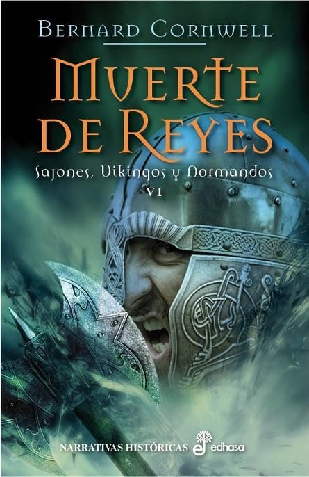 6. MUERTE DE REYES | 9788435062572 | CORNWELL, BERNARD