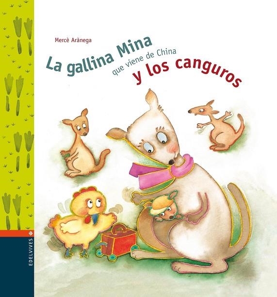 LA GALLINA MINA Y LOS CANGUROS | 9788426351609 | ARANEGA , MERCE