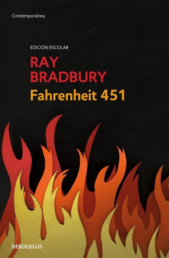 FAHRENHEIT 451 | 9788499895581 | BRADBURY , RAY