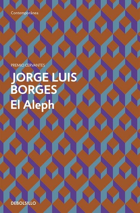 EL ALEPH | 9788499089515 | BORGES, JORGE LUIS