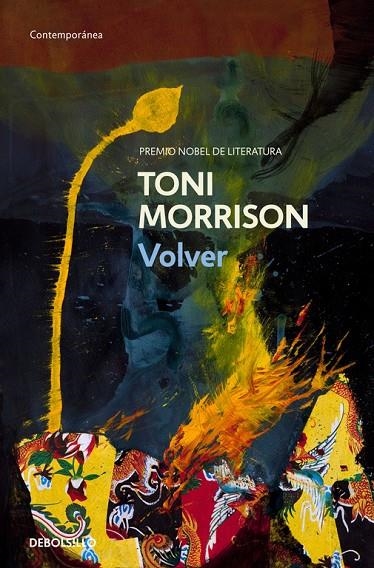 VOLVER | 9788490325223 | MORRISON, TONI