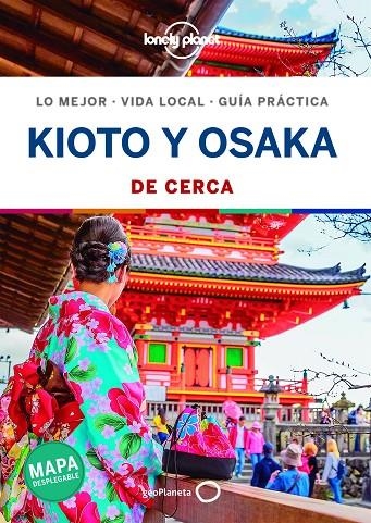 KIOTO Y OSAKA DE CERCA 1 | 9788408214632 | MORGAN, KATE