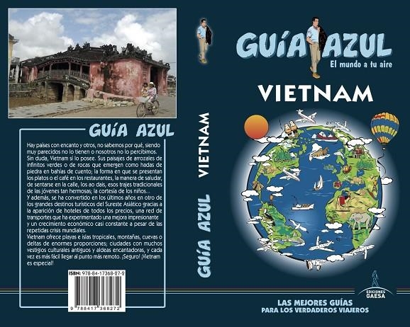 VIETNAM | 9788417368272 | MAZARRASA, LUIS/SANZ, JAVIER