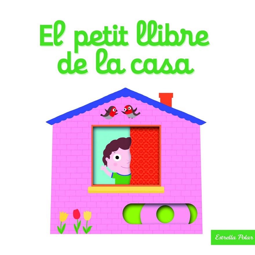 EL PETIT LLIBRE DE LA CASA | 9788416522866 | CHOUX, NATHALIE