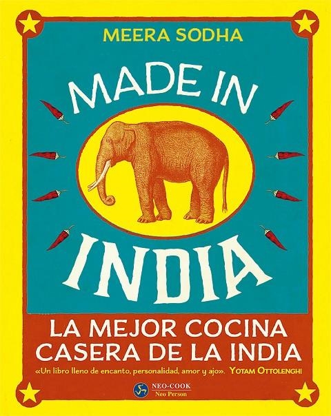 MADE IN INDIA | 9788415887232 | SODHA, MEERA