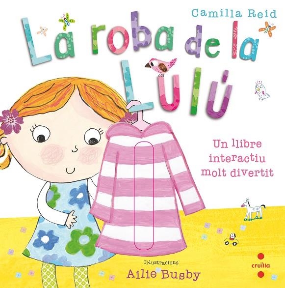 C-LA ROBA DE LA LULU | 9788466145213 | REID, CAMILLA