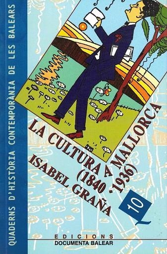 LA CULTURA A MALLORCA | 9788489067301 | GRAÑA, ISABEL