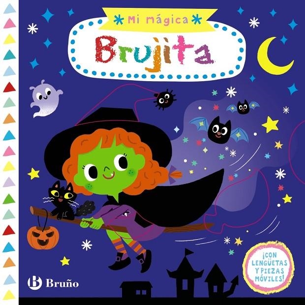 MI MÁGICA BRUJITA | 9788469625491 | VARIOS AUTORES