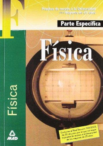 FÍSICA. PARTE ESPECÍFICA | 9788466517676 | CENTRO DE ESTUDIOS VECTOR