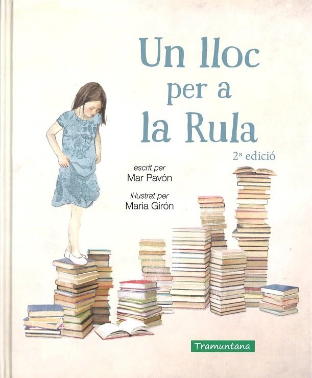 UN LLOC PER A LA RULA 2 | 9788494304699 | PAVON  CORDOBA, MAR