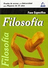 FILOSOFÍA. FASE ESPECÍFICA | 9788467653571 | CENTRO DE ESTUDIOS VECTOR, S.L.