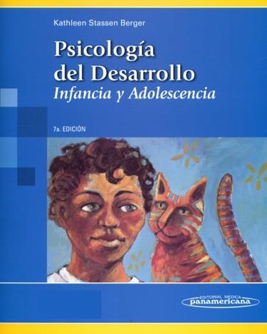 PSICOLOGIA DEL DESARROLLO : INFANCIA Y ADOLESCENCIA | 9788498350524 | BERGER, KATHLEEN STASSEN