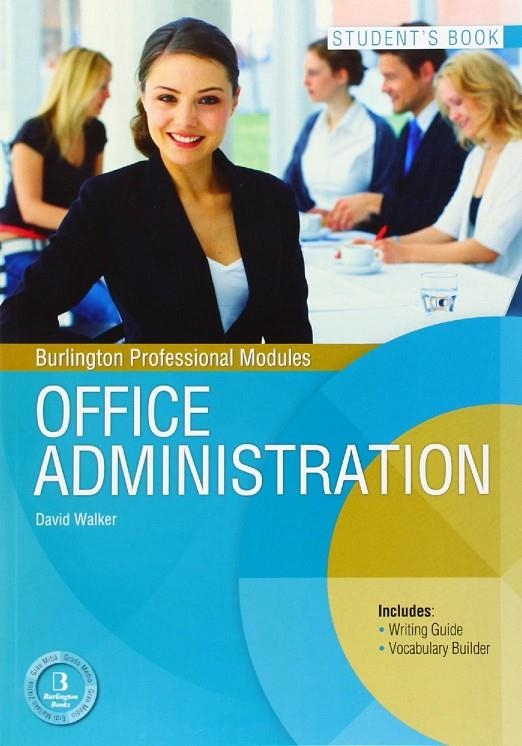 OFFICE ADMININSTRATION | 9789963510535 | VV.AA.