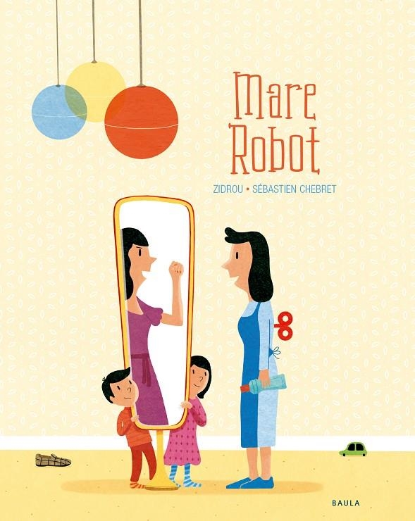 MARE ROBOT | 9788447940288 | BEE, WILLIAM