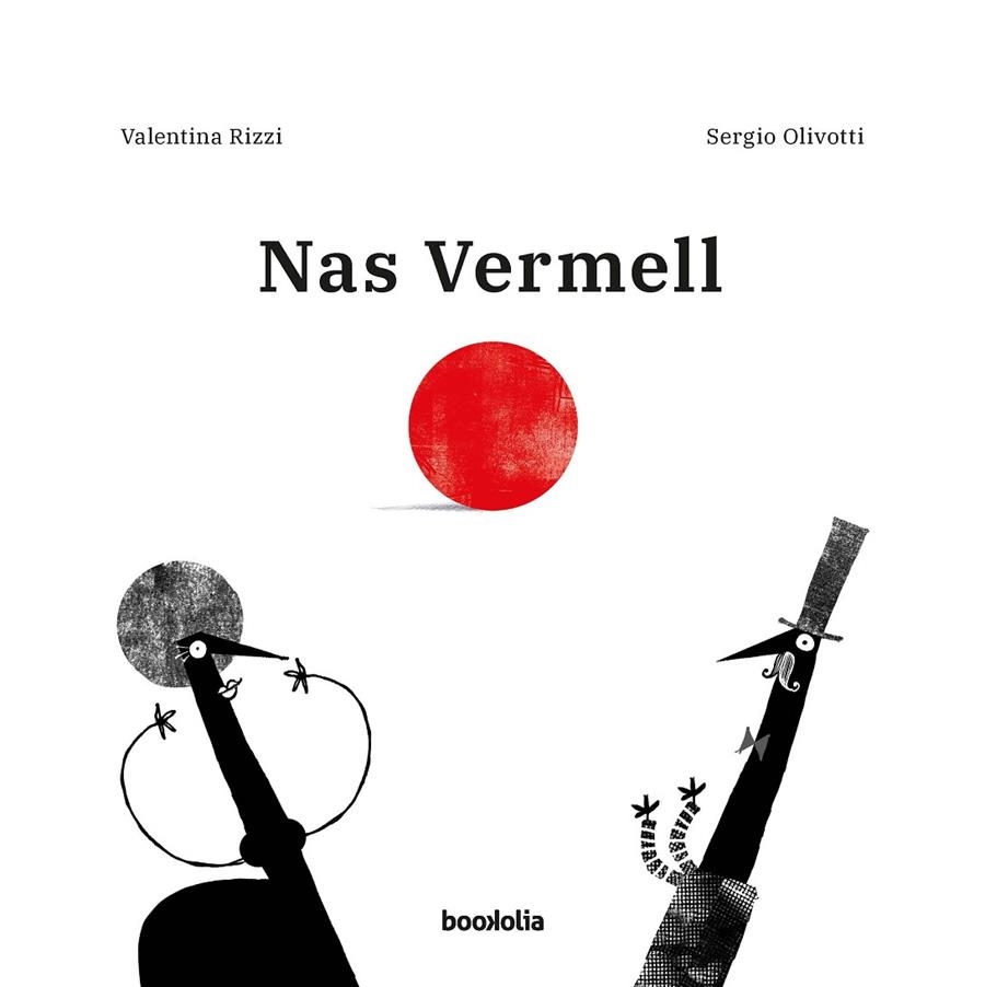 NAS VERMELL | 9788412011302 | RIZZI, VALENTINA