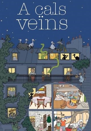 A CALS VEINS | 9788416490585 | HÉLÈNE LASSERRE