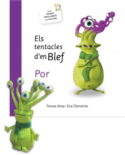 BLEF + TENTACLES DE BLEF | 9788468270968 | EMONAUTAS