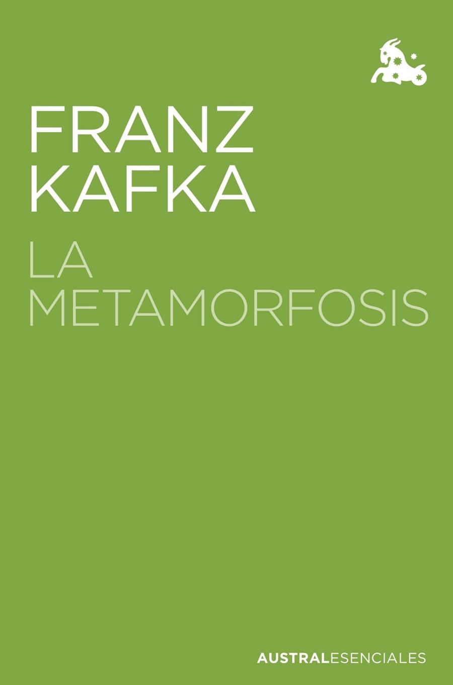 LA METAMORFOSIS | 9788467058758 | KAFKA, FRANZ