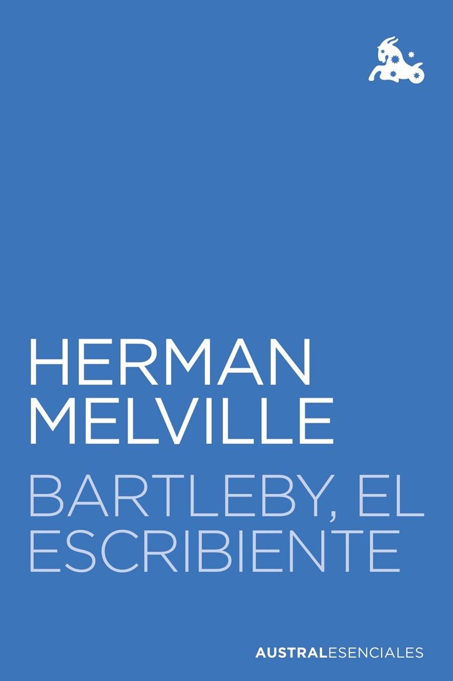 BARTLEBY, EL ESCRIBIENTE | 9788467058765 | MELVILLE, HERMAN