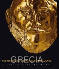 GRECIA. LOS TESOROS DE LAS ANTIGUAS CIVILIZACIONES | 9788479010270 | MAGGI, STEFANO