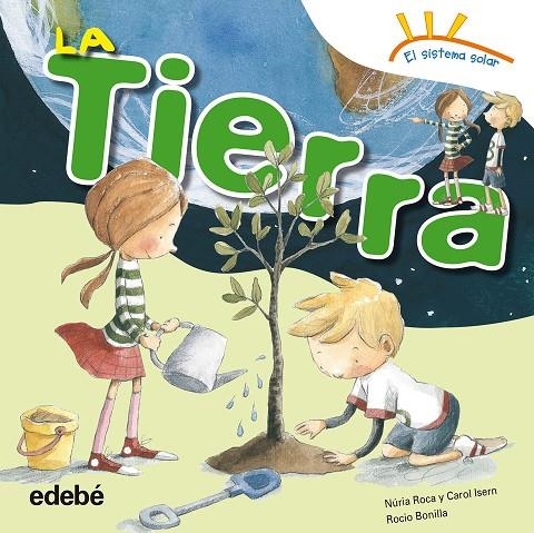 LA TIERRA | 9788468315621 | ROCA, NURIA