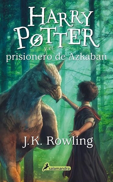 HARRY POTTER Y EL PRISIONERO DE AZKABAN | 9788498386332 | ROWLING, J K