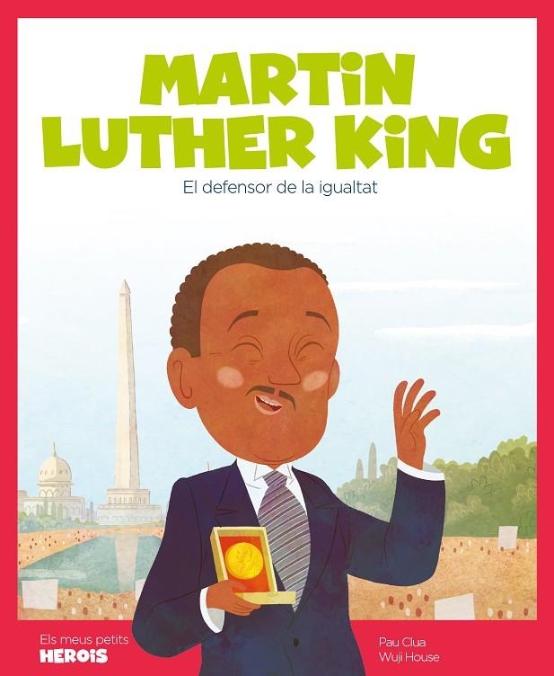 MARTIN LUTHER KING | 9788417822163 | CLUA SARRÓ, PAU