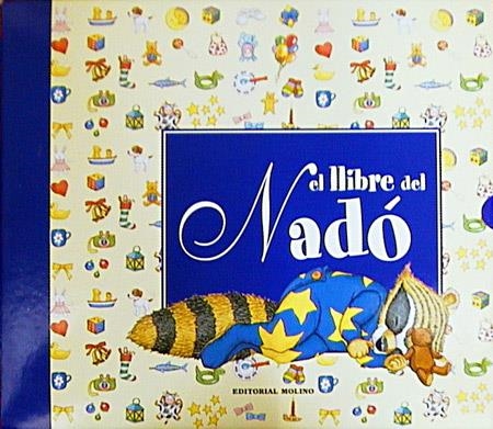 EL LLIBRE DEL NADÓ | 9788427200326 | MAGOO, ANDY