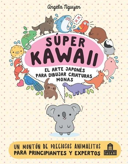 SÚPERKAWAII | 9788893675390 | NGUYEN, ANGELA