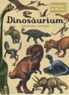 DINOSAURIUM BENVINGUTS AL MUSEU | 9788415315445 | MURRAY, LILY/WORMELL, CHRIS