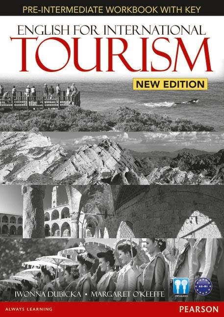 NEW INTERNATIONAL TOURISM WORKBOOK | 9781447923893 | DUBICKA, IWONNA/Y OTROS