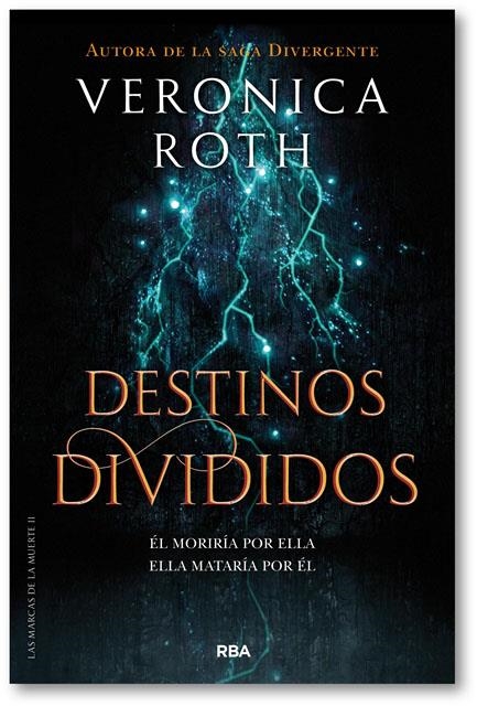  DESTINOS DIVIDIDOS | 9788427213401 | ROTH , VERONICA