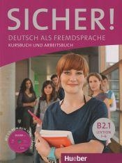 SICHER. DEUTSCH ALS FREMDSPRACHE | 9783195012072 | PERLMANN-BALME, MICHAELA ; SCHWALB, SUSANNE I MATUSSEK, MAGDALENA