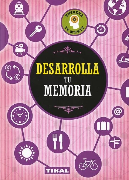 DESARROLLA TU MEMORIA | 9788499284248 | VARIOS AUTORES