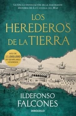 LOS HEREDEROS DE LA TIERRA | 9788466350587 | FALCONES, ILDEFONSO