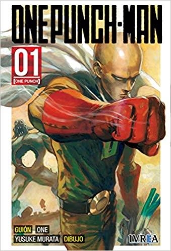 ONE PUNCH-MAN 1 | 9788416604500 | ONE & YOSUKE MURARTA