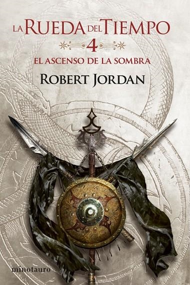 EL ASCENSO DE LA SOMBRA Nº 04/14 | 9788445007037 | JORDAN, ROBERT