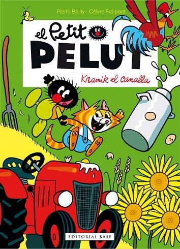 KRAMIK EL CANALLA | 9788416587117 | FRAIPONT, CÉLINE/BAILLY, PIERRE