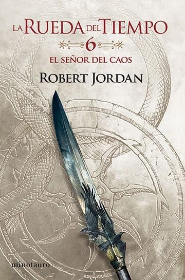 EL SEÑOR DEL CAOS Nº 06/14 | 9788445007051 | JORDAN, ROBERT