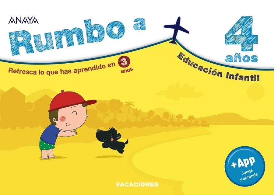 RUMBO A... 4 AÑOS. | 9788469866900 | RIERA MONTANÉ, ESTER