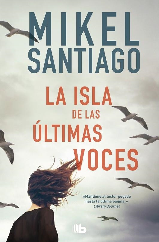 LA ISLA DE LAS ÚLTIMAS VOCES | 9788413141077 | SANTIAGO, MIKEL