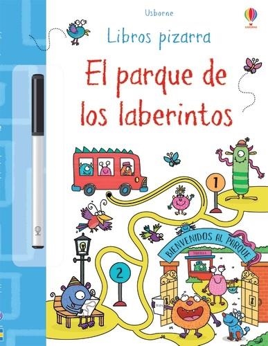 EL PARQUE DE LOS LABERINTOS | 9781474981651 | BINHAM JANE