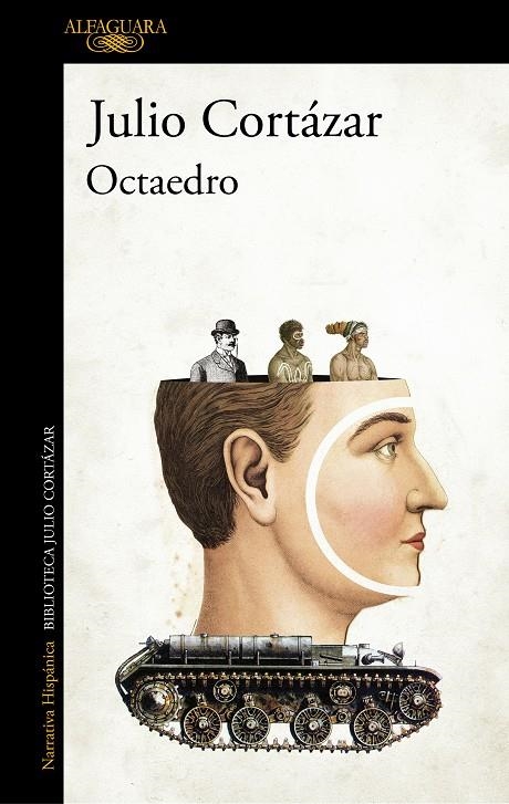 OCTAEDRO | 9789505111831 | CORTAZAR, JULIO