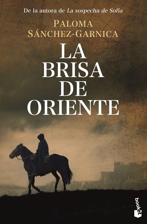 LA BRISA DE ORIENTE | 9788467059984 | SÁNCHEZ-GARNICA, PALOMA